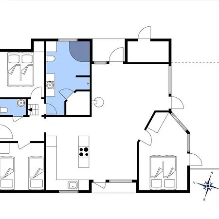 70899-ulfborg-klitengene-1 * Ulfborg