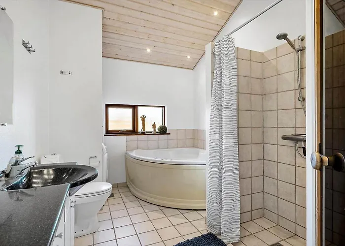 70899-ulfborg-klitengene-1 Сasa de vacaciones *